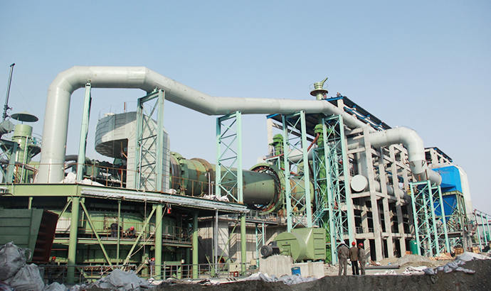 Sand Making Plant in Indonesia