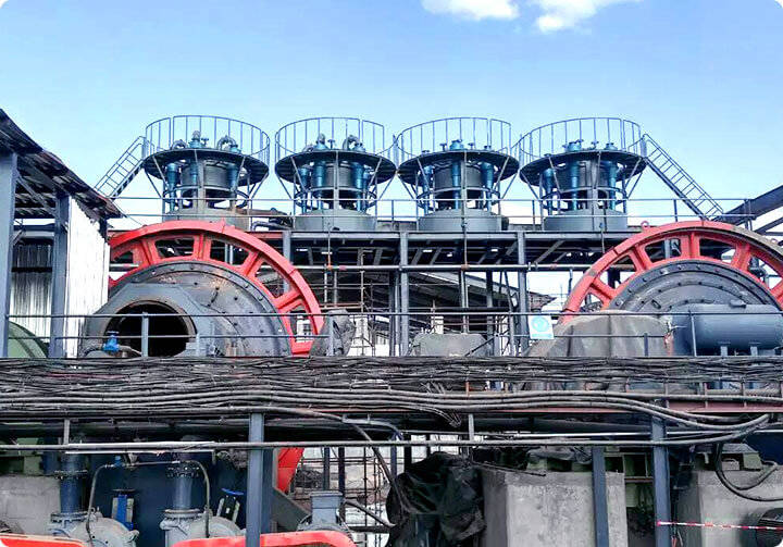 Gold Mining Equipment FTM Machinery