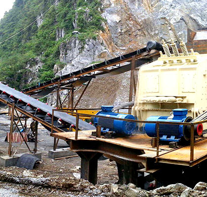 10-50t/h Limestone Production Line in Uganda