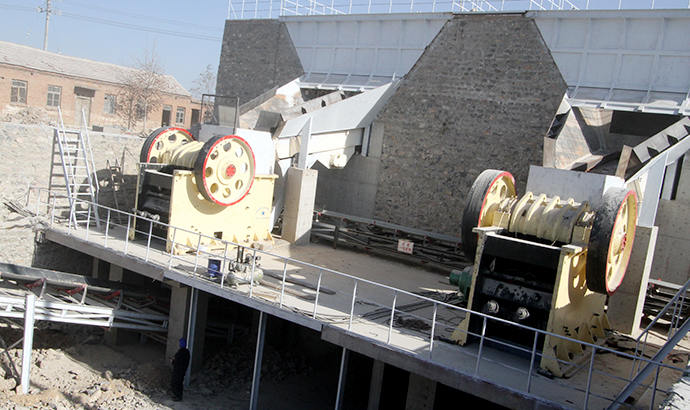 60-90T/H Concrete Crushing Plant in Zambia
