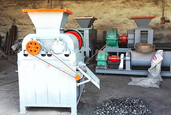10t/h Aluminum Powder Briquetting Plant in Kenya