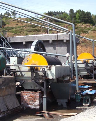 Gold Mining Equipment