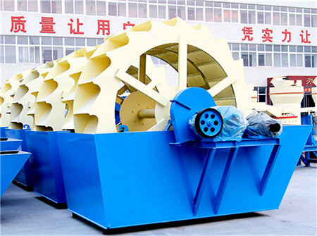 Sand Washing Machine