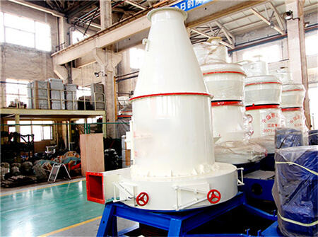 High-Pressure Grinding Mill