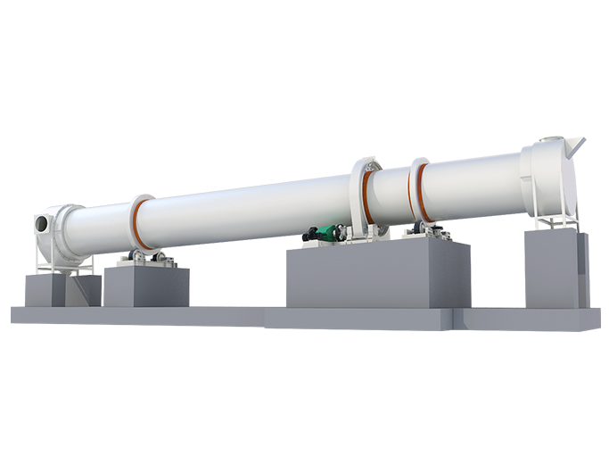 Rotary Drum Dryer