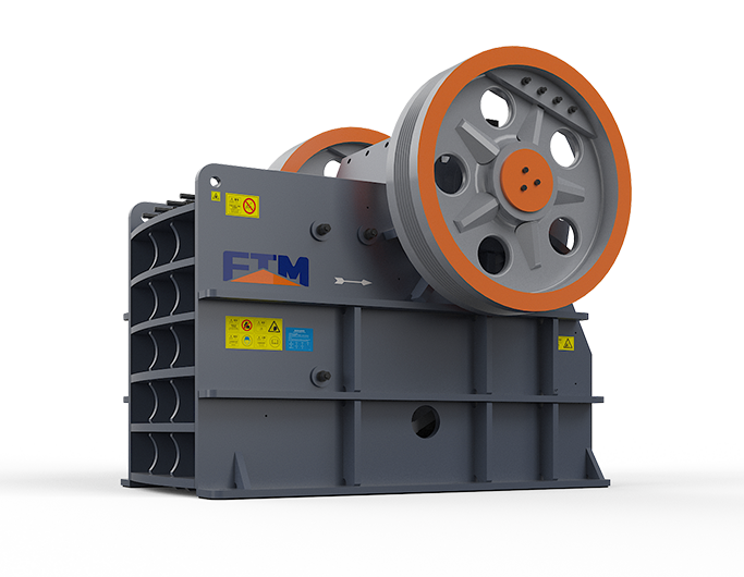 Mining Crusher