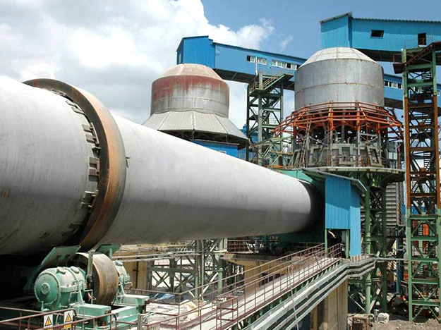 Active Lime Production Line