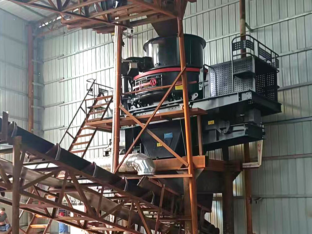 Sand Production Line